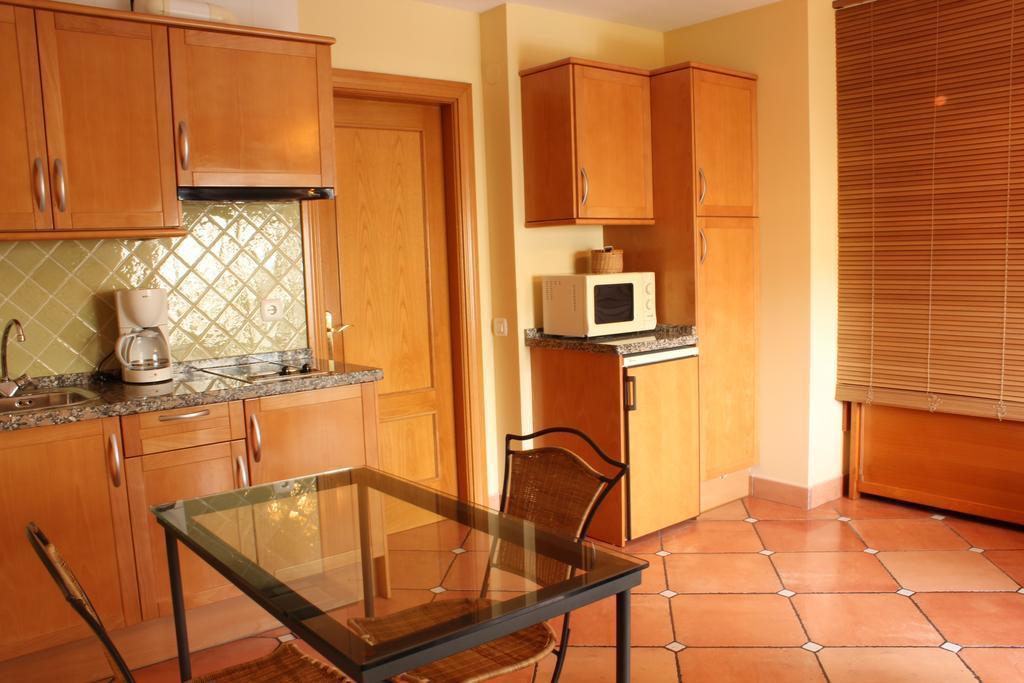 Appartement Flores *